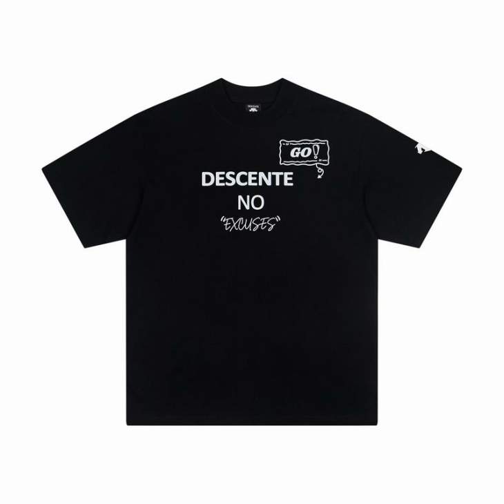 Picture of Descente T Shirts Short _SKUDescenteS-XLzztr1816452